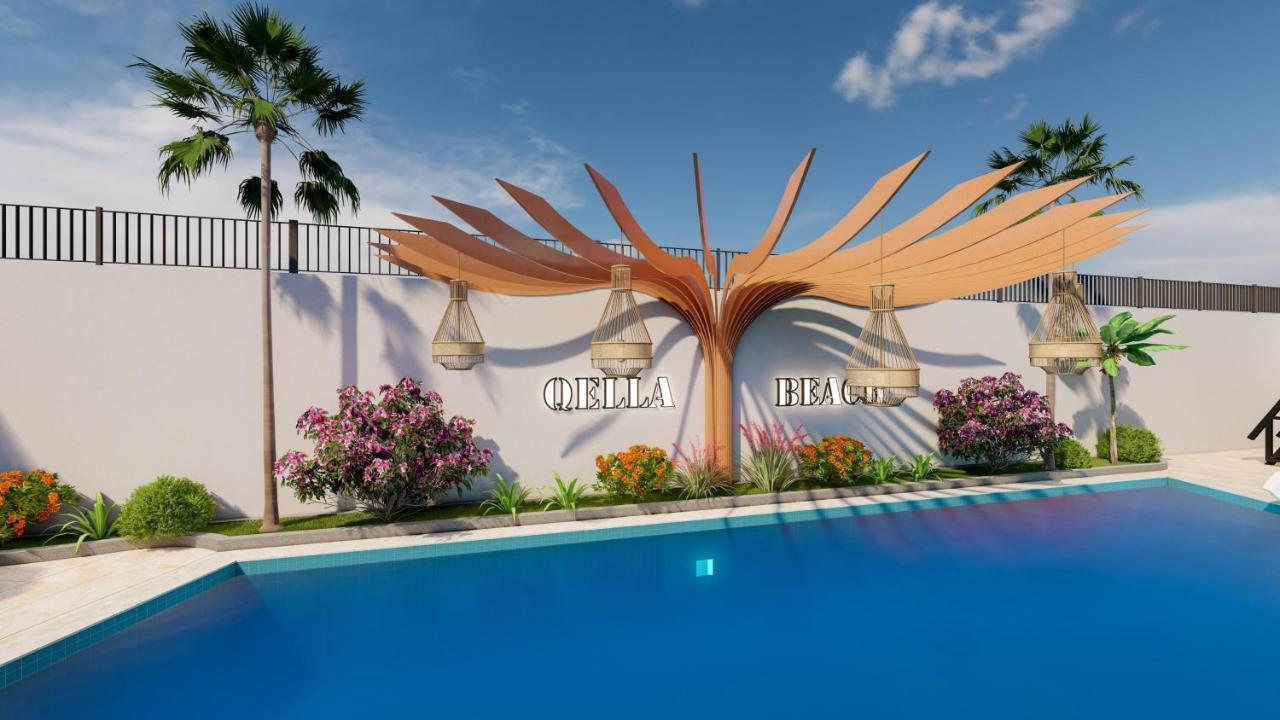 Q ELLA BEACH HOTEL — SIDE — фотография отеля №32