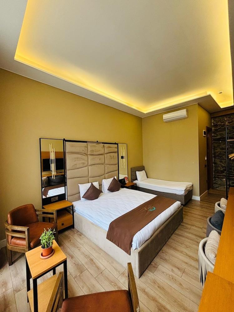 BERFINN HOTEL — ISTANBUL — fotografie hotel nr. 8
