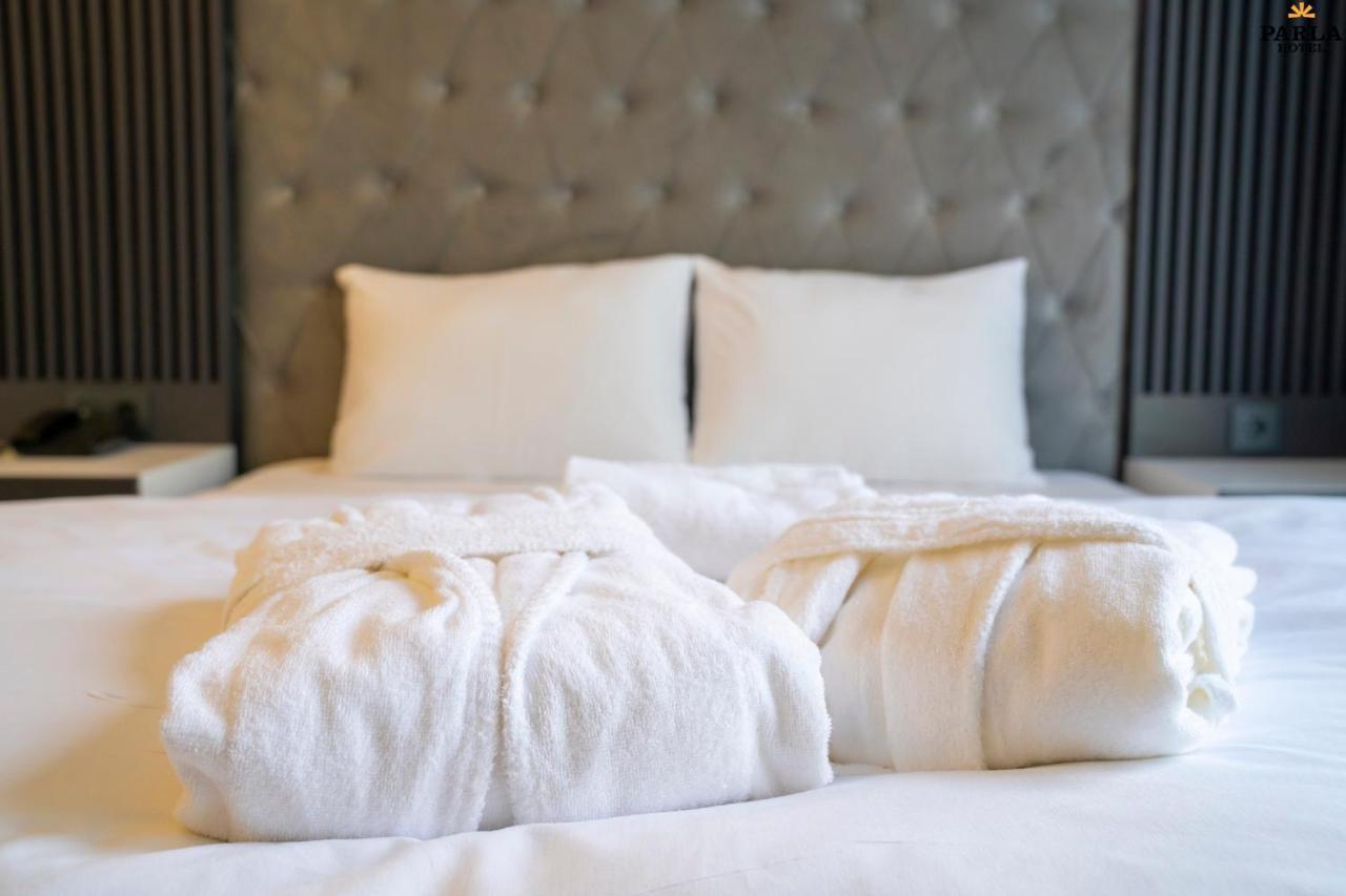 PARLA SUITE HOTEL — ISTANBUL — фотография отеля №38