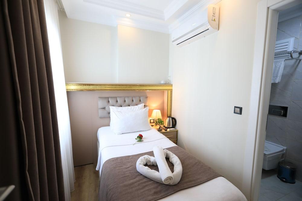BLUE ZERZEVAN KONAK HOTEL — ISTANBUL — fotografie hotel nr. 10