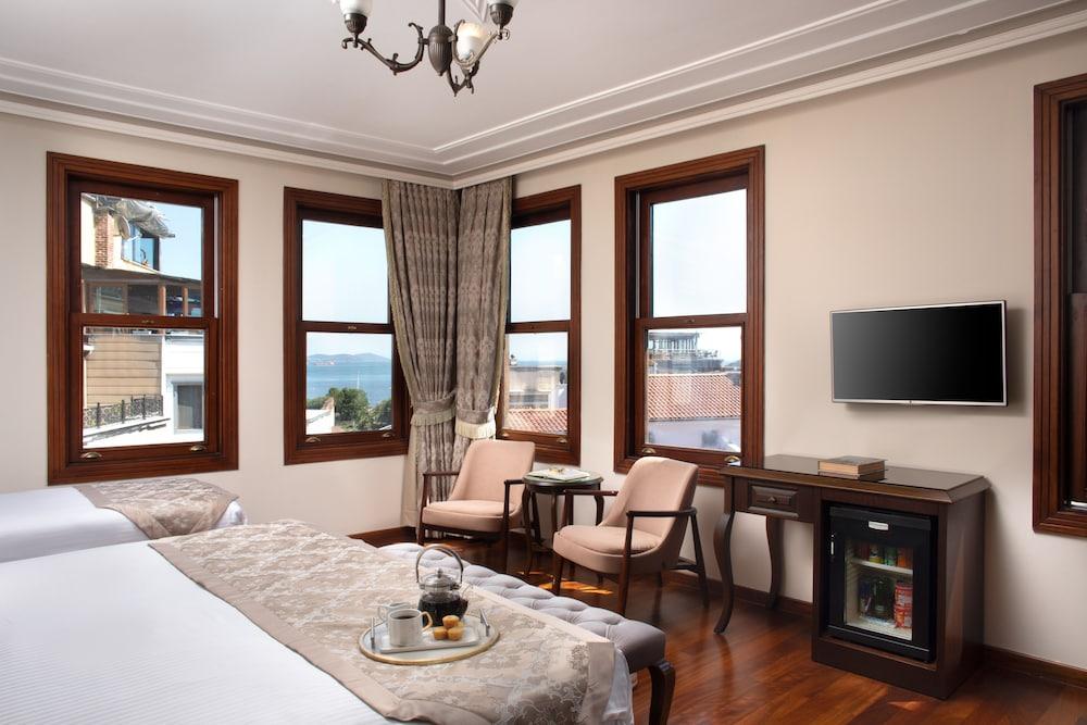 BENDER HOTEL — ISTANBUL — фотография отеля №14