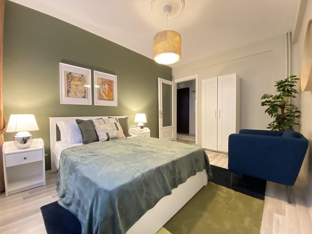 EXQUISITE AND SPACIOUS FLAT IN CENTRAL SISLI — ISTANBUL — fotografie hotel nr. 23