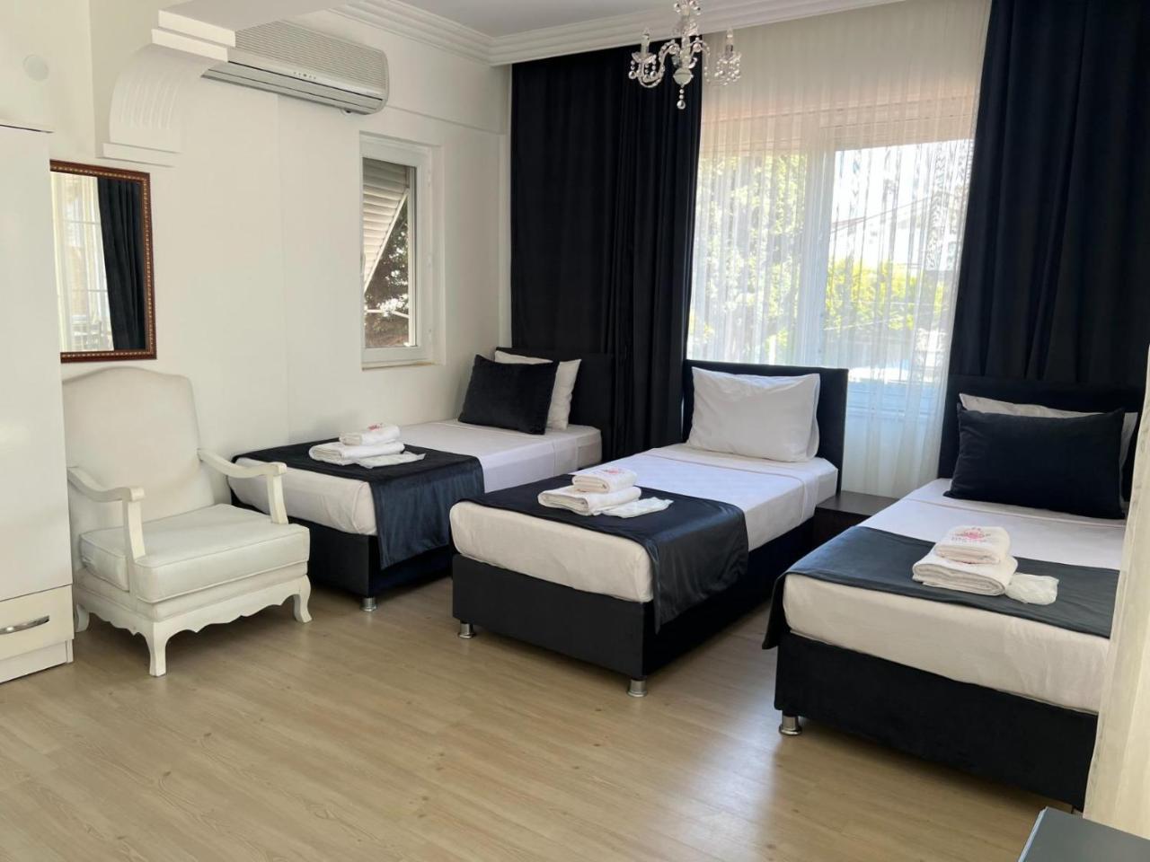 MERVE VILLA BUTIK HOTEL — DIDIM — fotografie hotel nr. 4