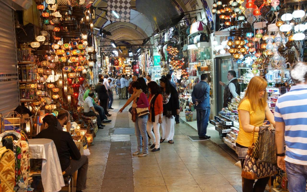ERESIN HOTELS TOPKAPI — ISTANBUL — fotografie hotel nr. 29
