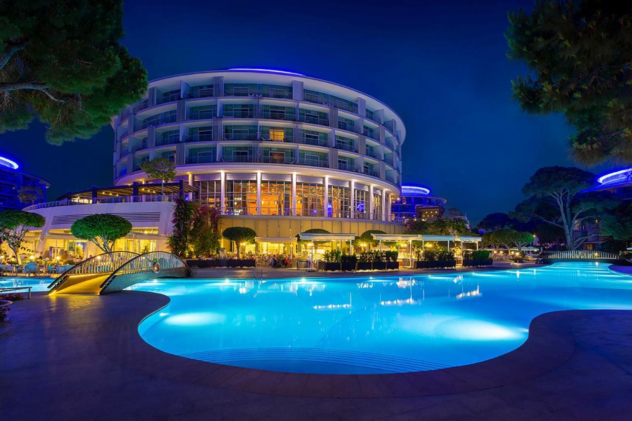 CALISTA LUXURY RESORT — BELEK — фотография отеля №9