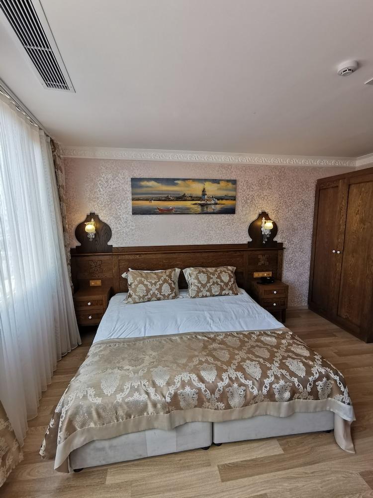 PERAPOLIS HOTEL — ISTANBUL — фотография отеля №5