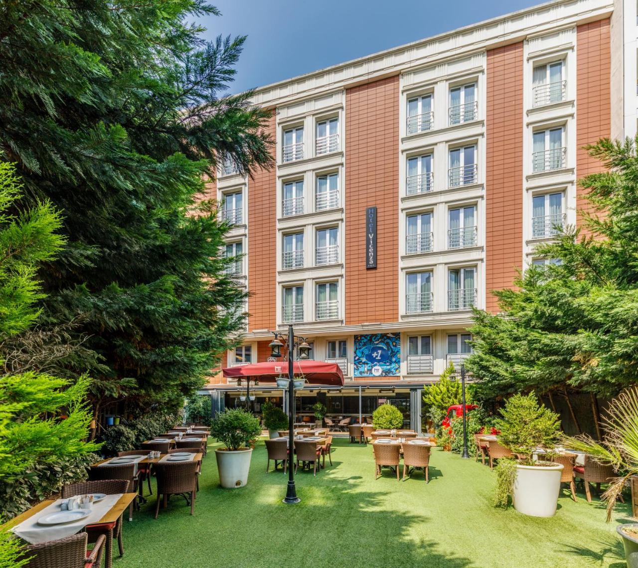 VICENZA — ISTANBUL — fotografie hotel nr. 2