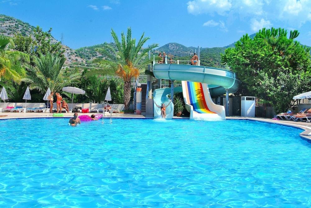 CLUB HOTEL MIRABELL — ALANYA — fotografie hotel nr. 24