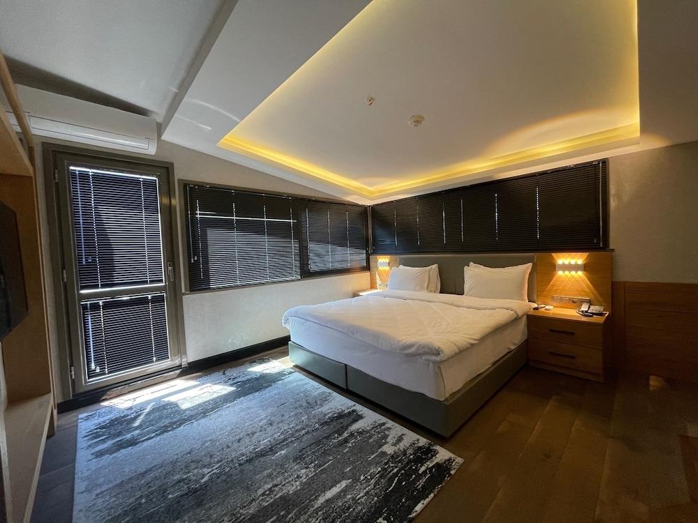 FERI SUITES — ISTANBUL — фотография отеля №13