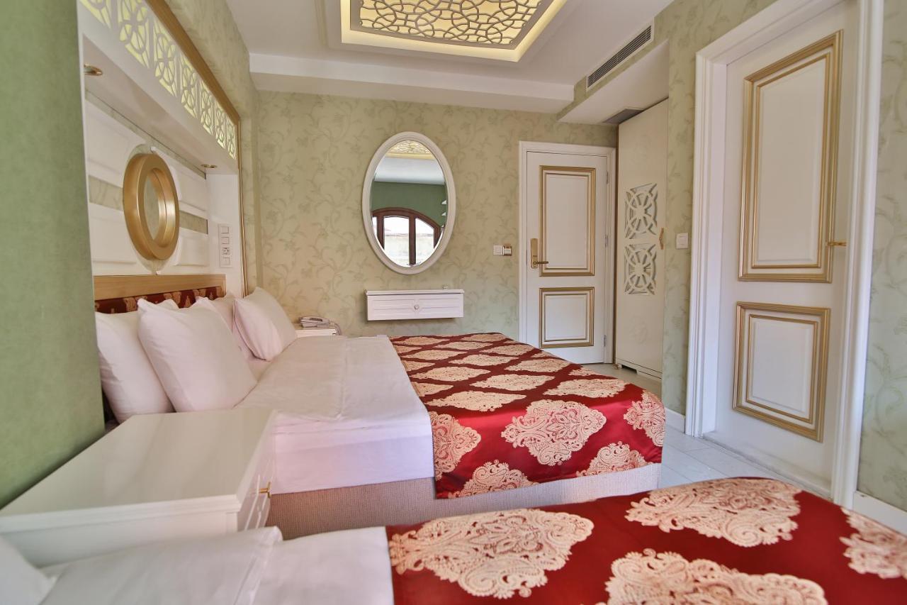 QUEENSLAND HOTEL ISTANBUL — ISTANBUL — фотография отеля №14