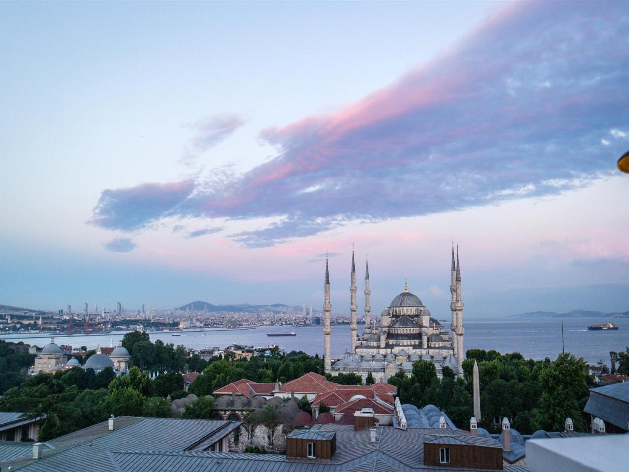 HOTEL ANTEA — ISTANBUL — фотография отеля №32