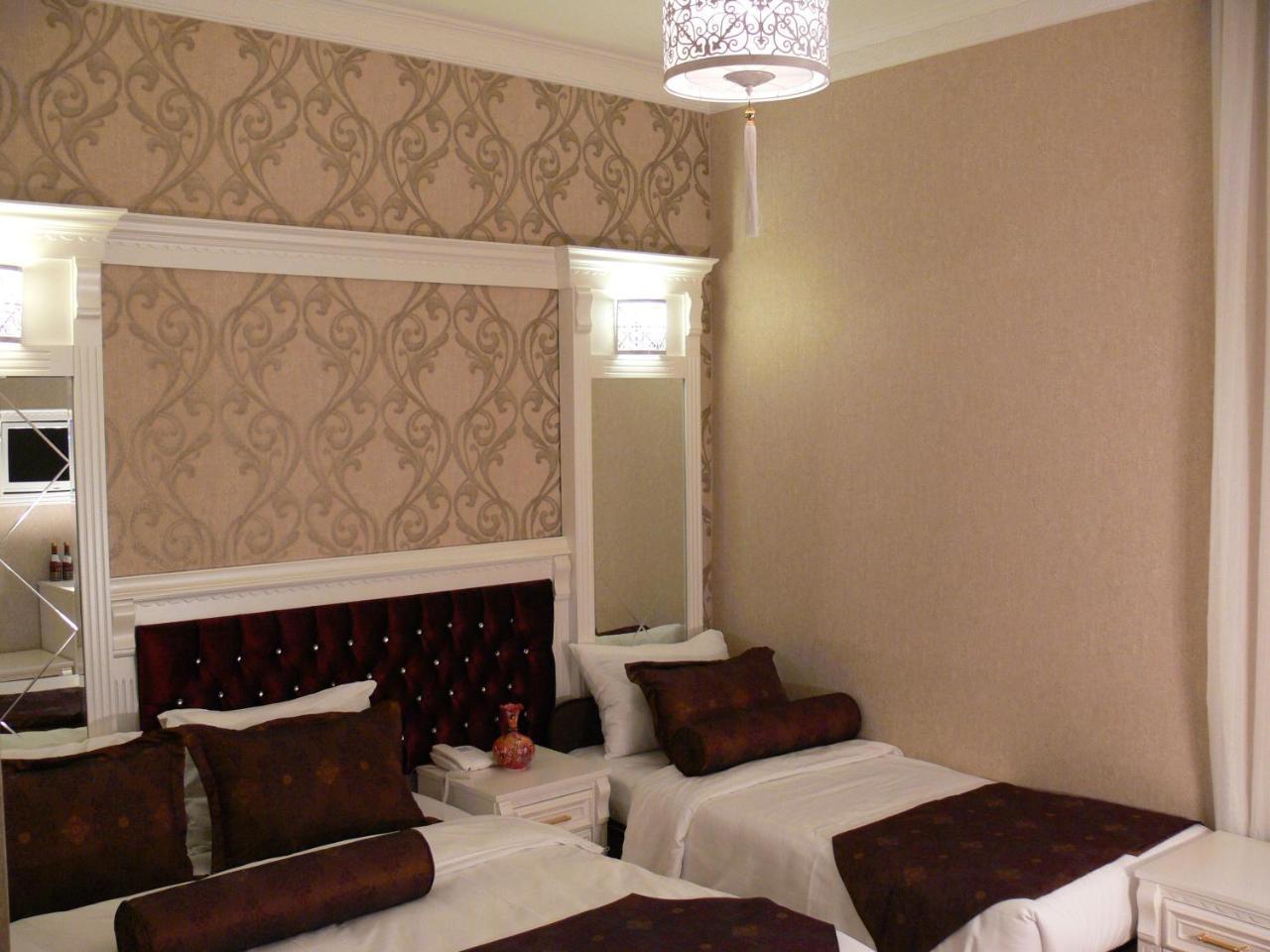 HOTEL COLISEUM — ISTANBUL — фотография отеля №14