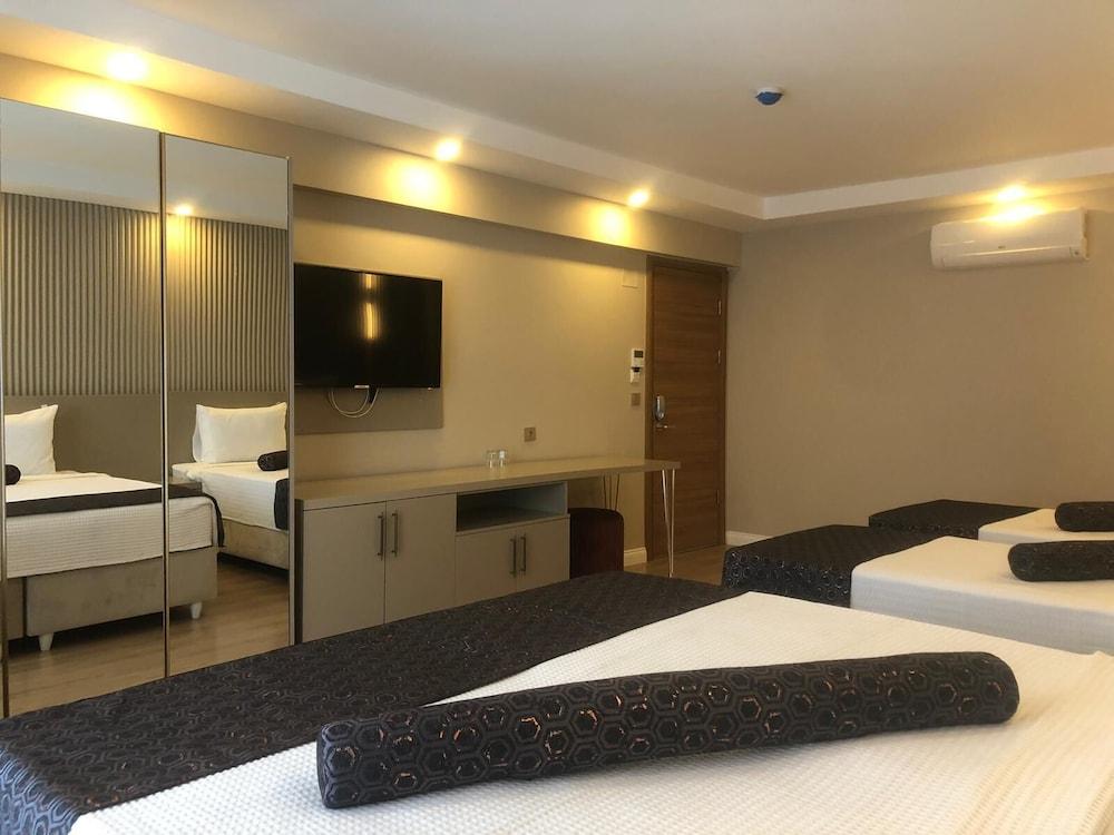 GRAND ISKA HOTEL — ISTANBUL — fotografie hotel nr. 6