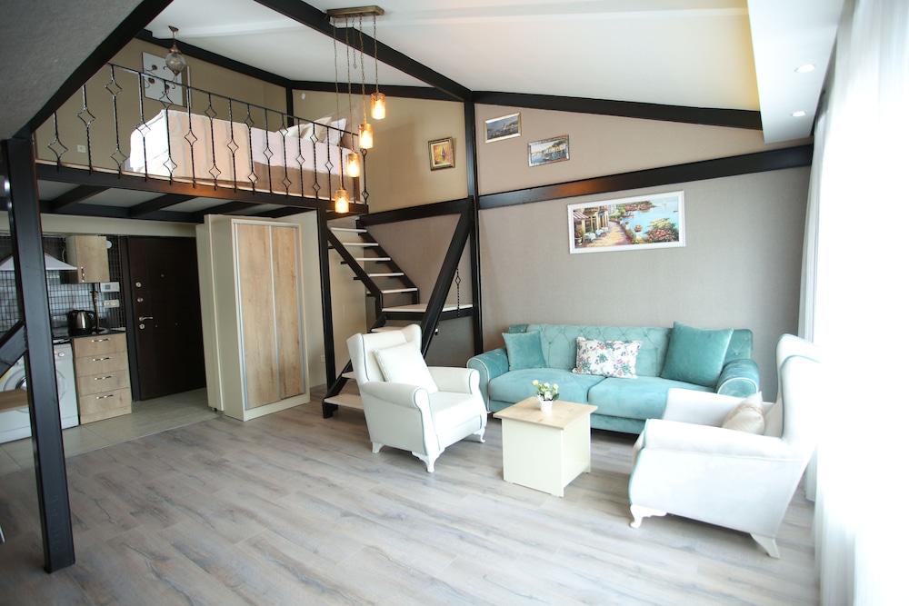 ARTIST ROOMS SUITES — ISTANBUL — фотография отеля №25