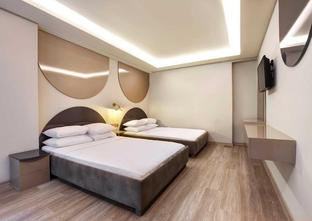 PARK CAGLAYAN HOTEL — ISTANBUL — фотография отеля №12