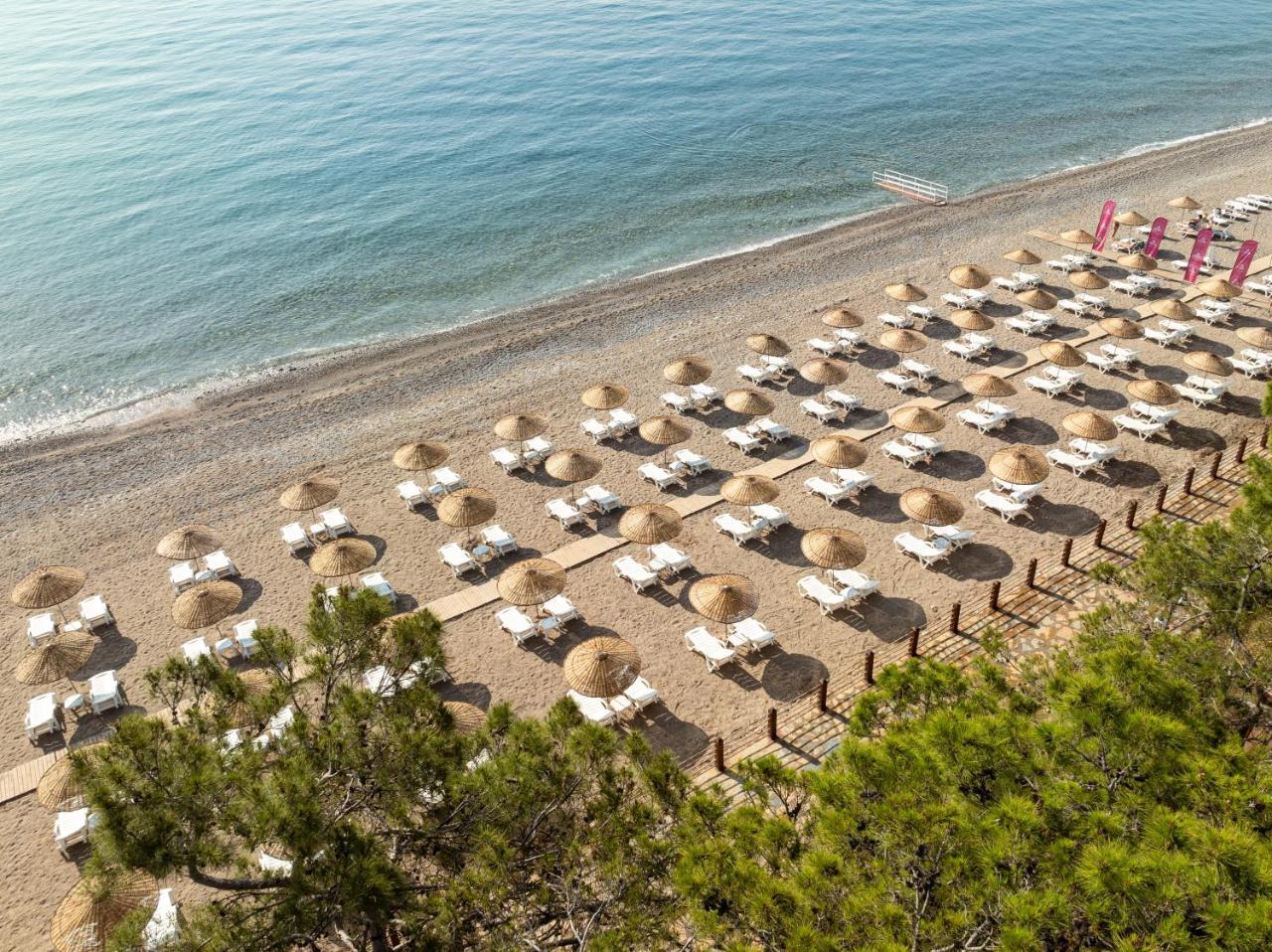 MONK RESORT HOTEL — KEMER — фотография отеля №11