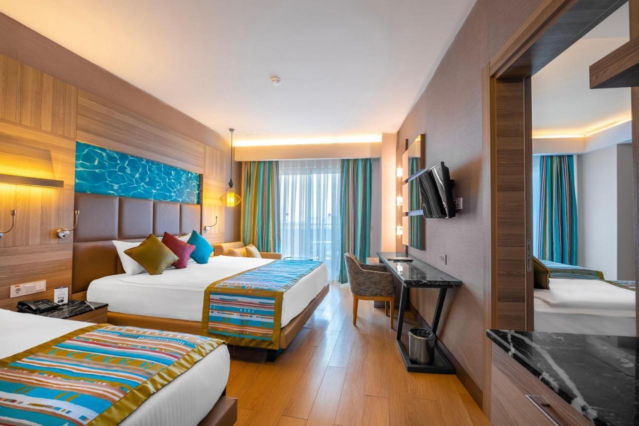 LONG BEACH ALANYA — ALANYA — fotografie hotel nr. 25