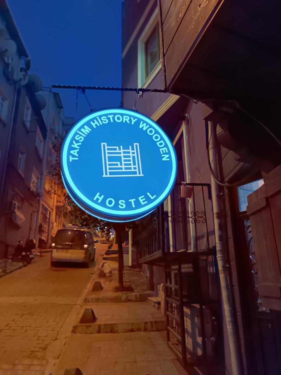 TAKSIM WOODEN HOUSE HOSTEL (ADULTS ONLY) — ISTANBUL