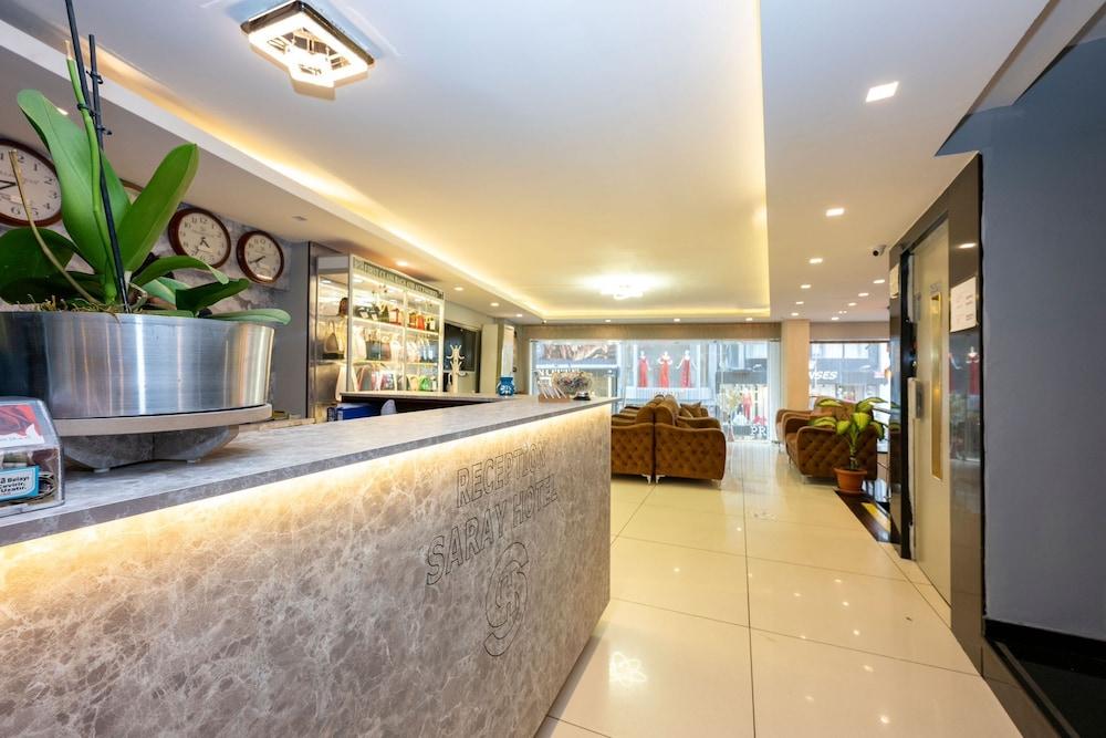 SARAY BOUTIQUE HOTEL LALELI — ISTANBUL — fotografie hotel nr. 8