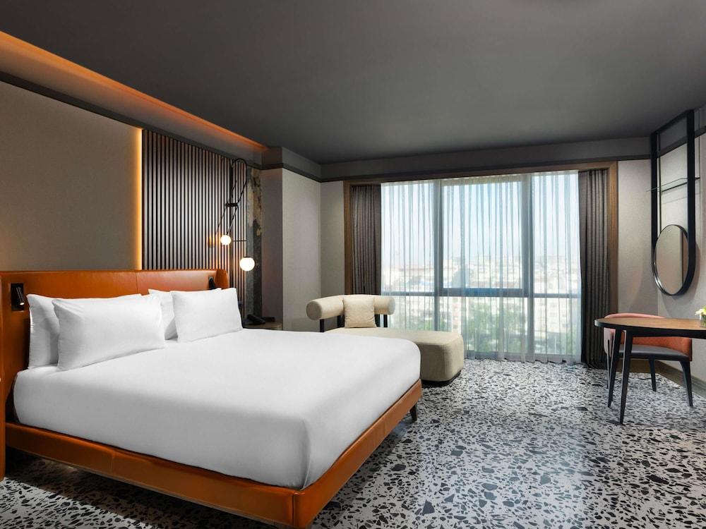 MOVENPICK HOTEL ISTANBUL MARMARA SEA — ISTANBUL — fotografie hotel nr. 10
