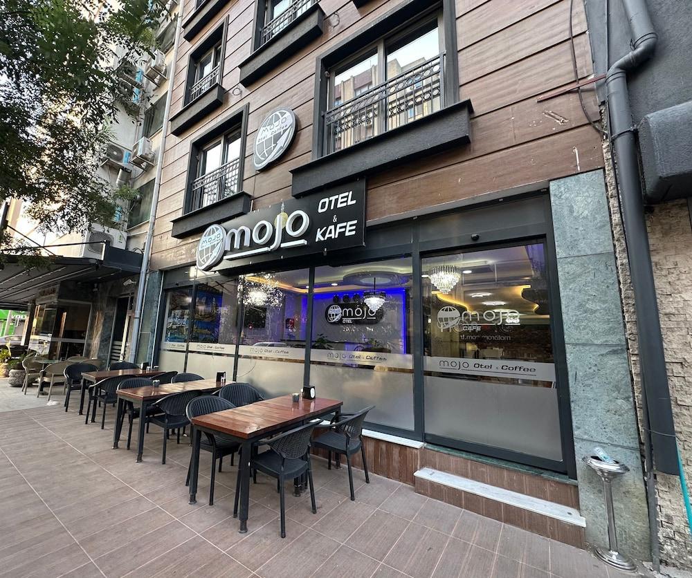 MOJO OTEL ALSANCAK — IZMIR — фотография отеля №25