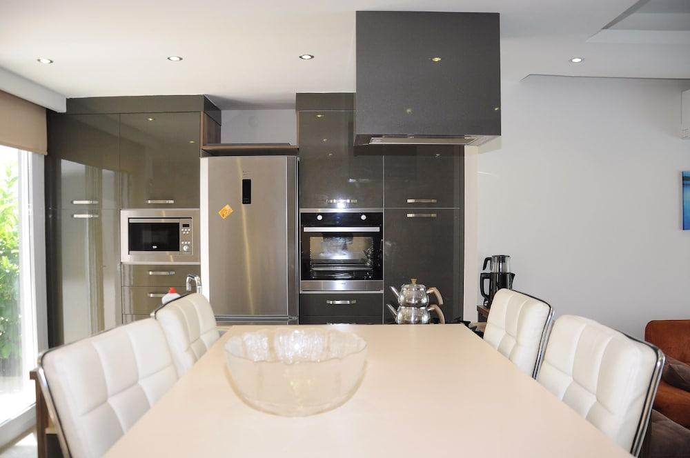EXCLUSIVE VILLAS — KUSADASI — фотография отеля №12