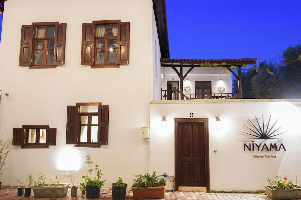 NIYAMA CESME MARINA — CESME — fotografie hotel nr. 22