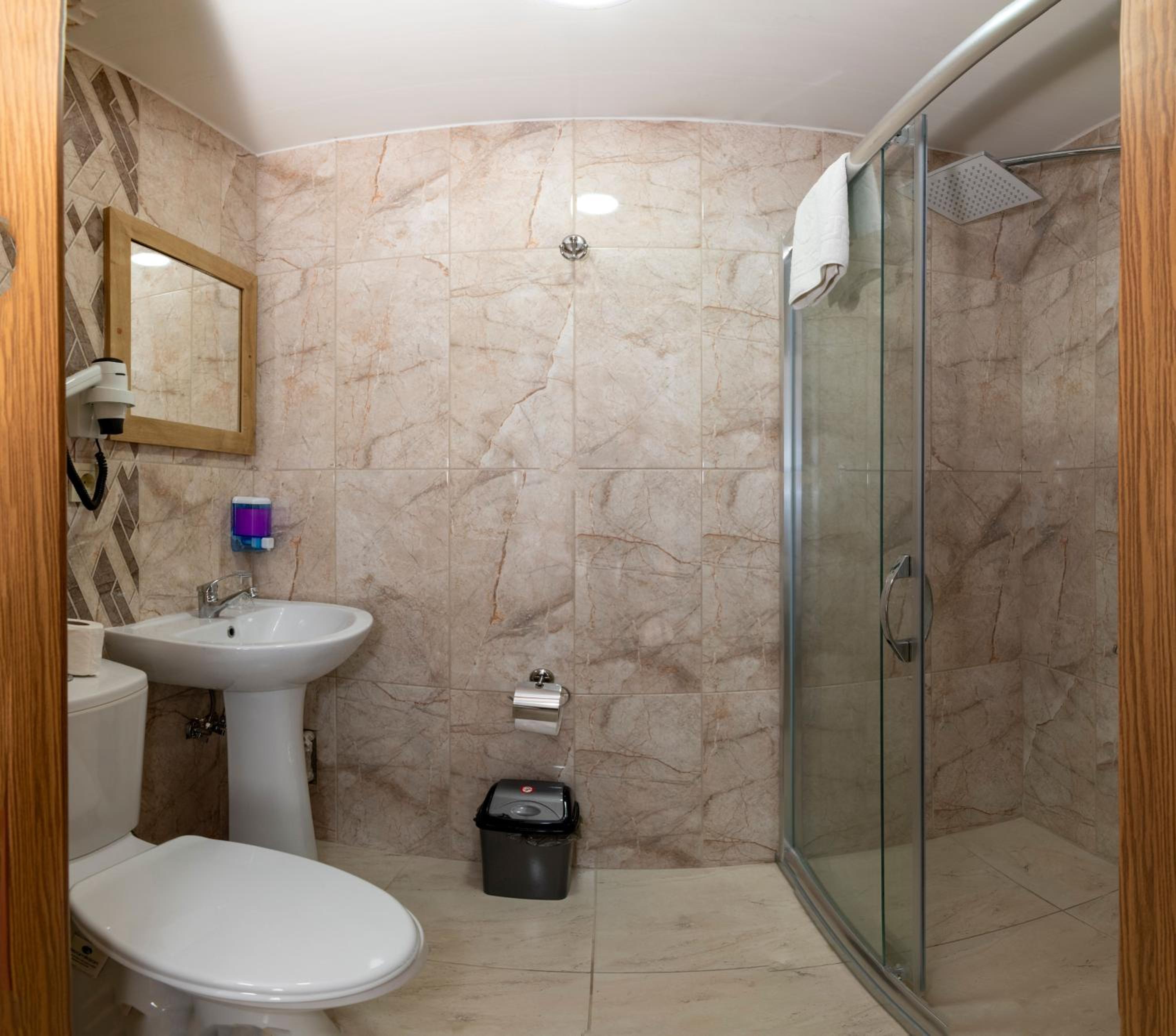 METRO OTEL (ADULTS ONLY) — ISTANBUL — fotografie hotel nr. 2