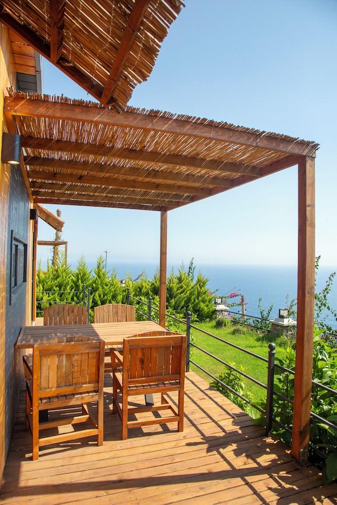 MESIBU BUNGALOW — ALANYA — fotografie hotel nr. 8