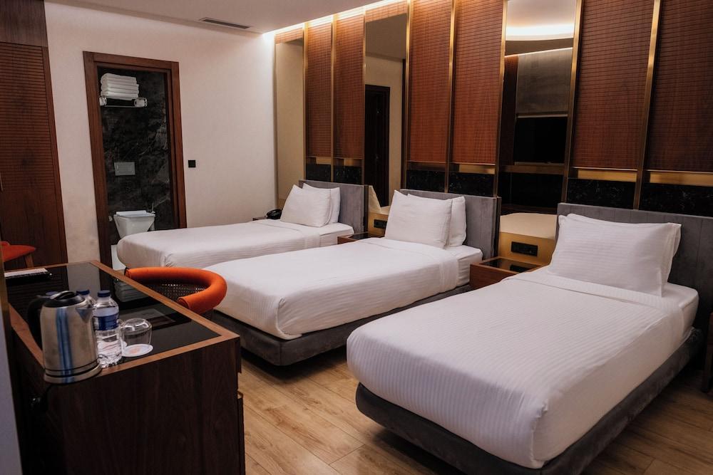 HENNA HOTEL ISTANBUL (ADULTS ONLY) — ISTANBUL — fotografie hotel nr. 27