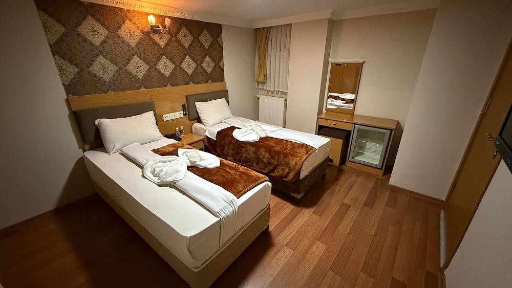 ALKLAS HOTEL — ISTANBUL — фотография отеля №20
