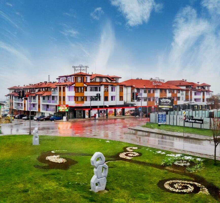 GRAND HOTEL BANSKO — BANSKO — фотография отеля №24
