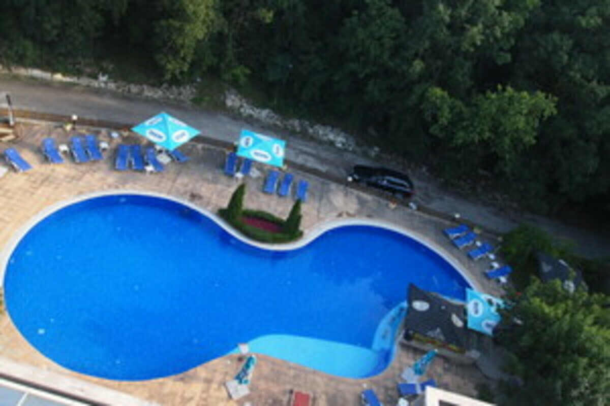 SPA HOTEL ORCHIDEA — GOLDEN SANDS — фотография отеля №4