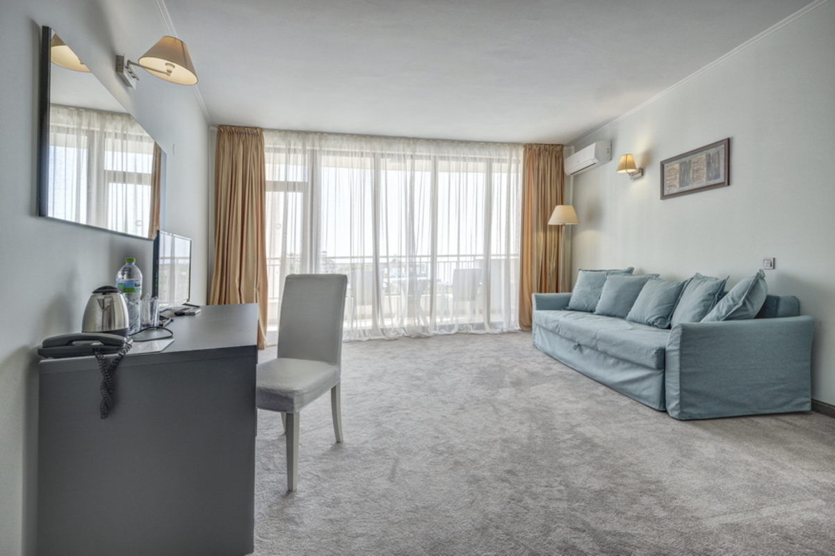 CONTINENTAL — GOLDEN SANDS — фотография отеля №12