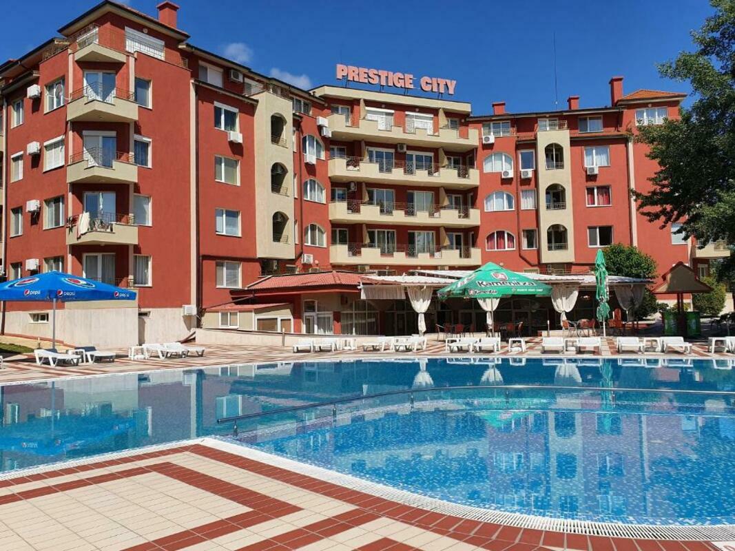 PRESTIGE CITY 1 SUNNY BEACH — SUNNY BEACH — fotografie hotel nr. 22