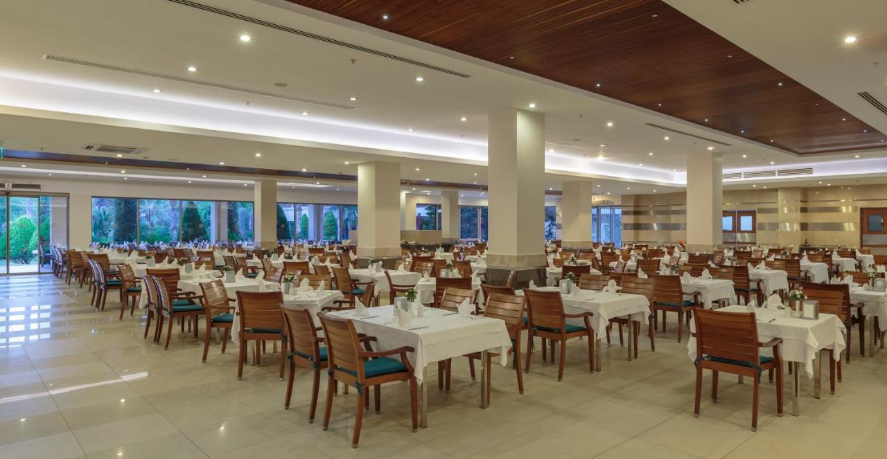 SUNIS ELITA BEACH RESORT HOTEL & SPA — SIDE — fotografie hotel nr. 8