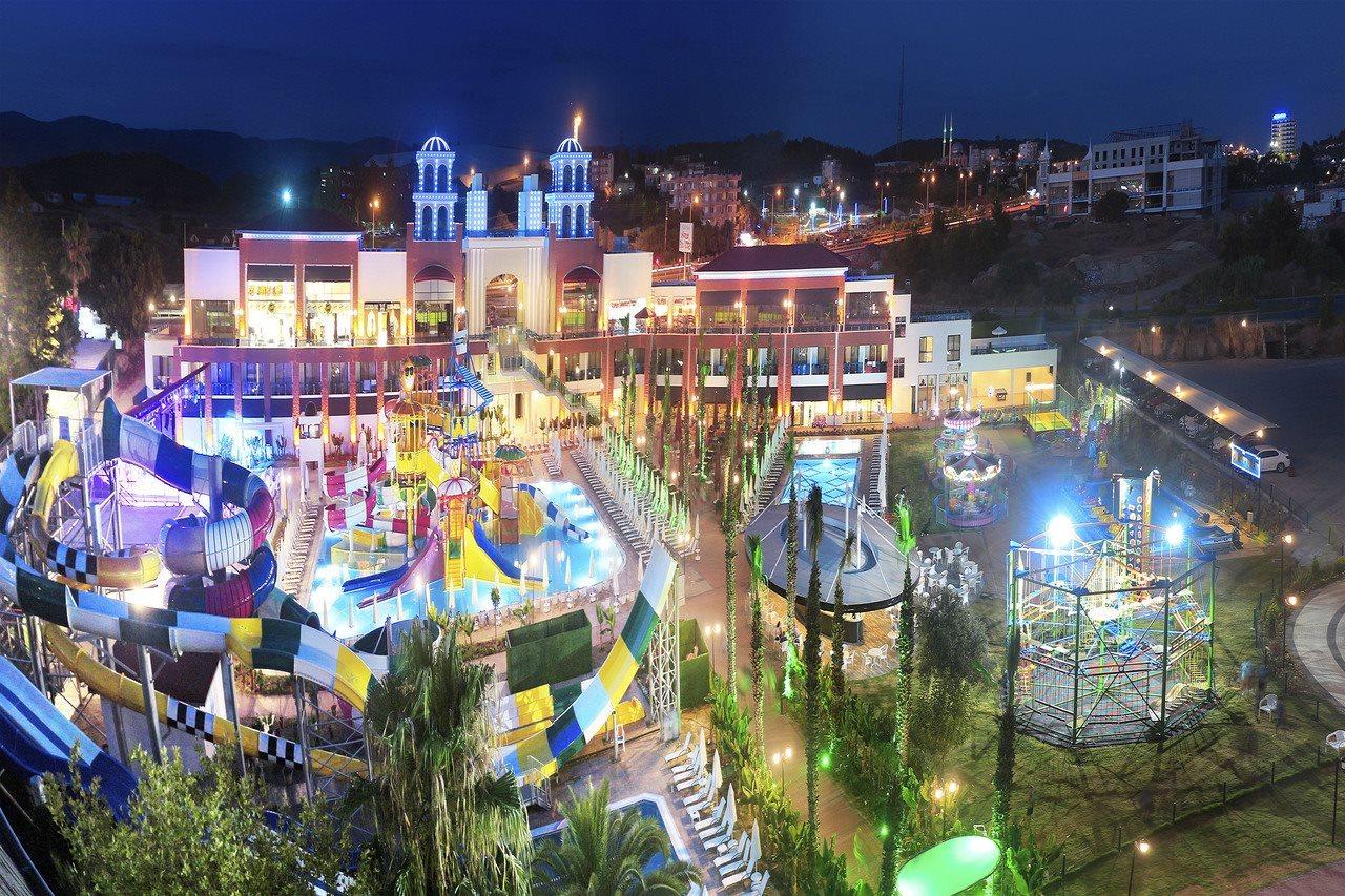 CLUB AQUA PLAZA — ALANYA — fotografie hotel nr. 32