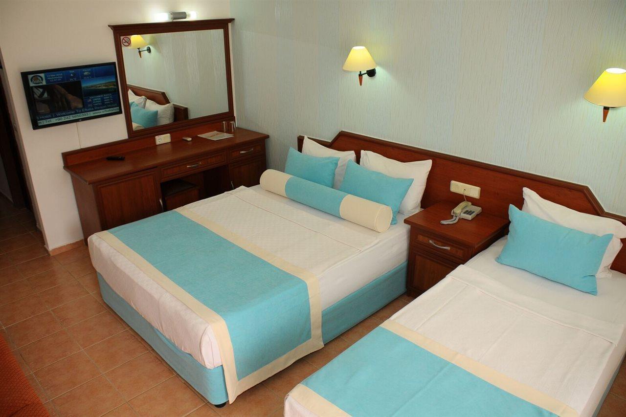 XENO EFTALIA RESORT HOTEL — ALANYA — fotografie hotel nr. 18
