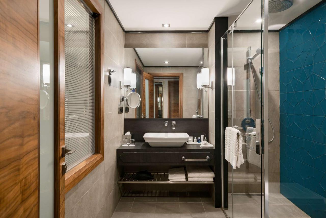 RADISSON BLU BOSPHORUS HOTEL — ISTANBUL — фотография отеля №33