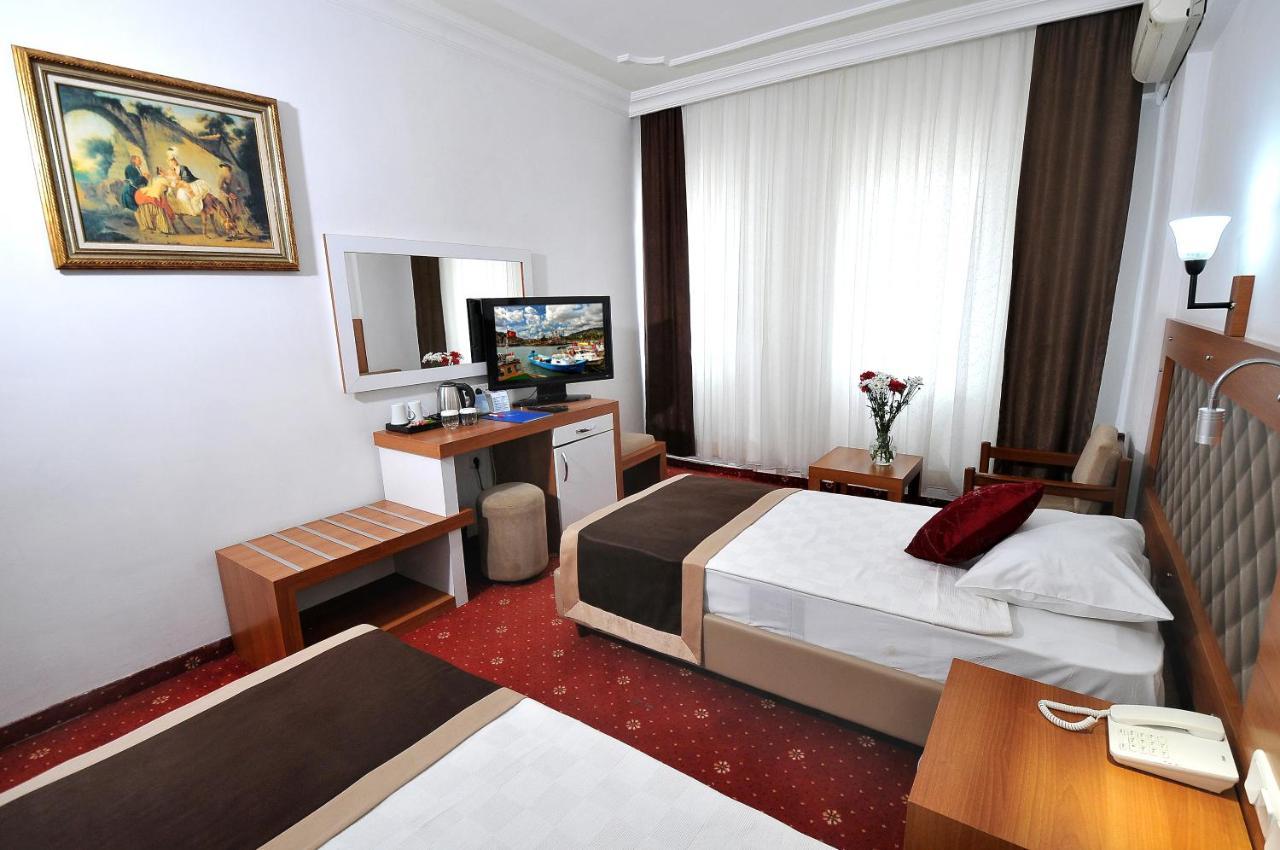 RAMIRA BEACH HOTEL — ALANYA — фотография отеля №27