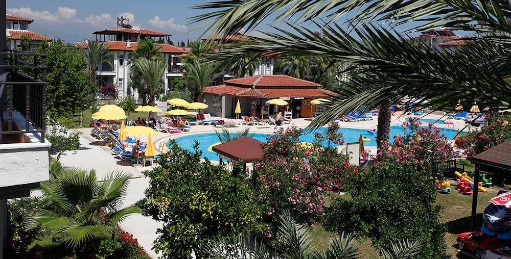 SUNLIGHT GARDEN HOTEL — SIDE — фотография отеля №23