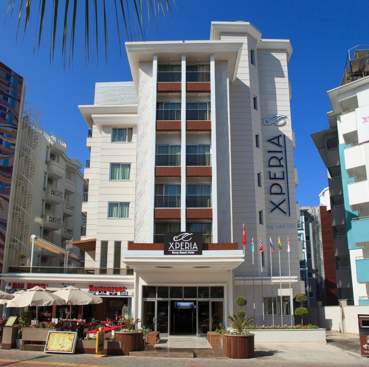 XPERIA SARAY BEACH HOTEL — ALANYA — fotografie hotel nr. 26