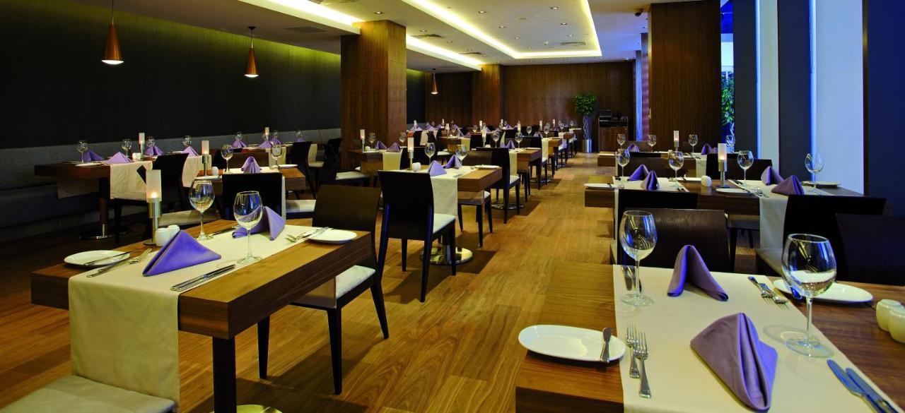 CROWNE PLAZA HARBIYE — ISTANBUL — фотография отеля №23