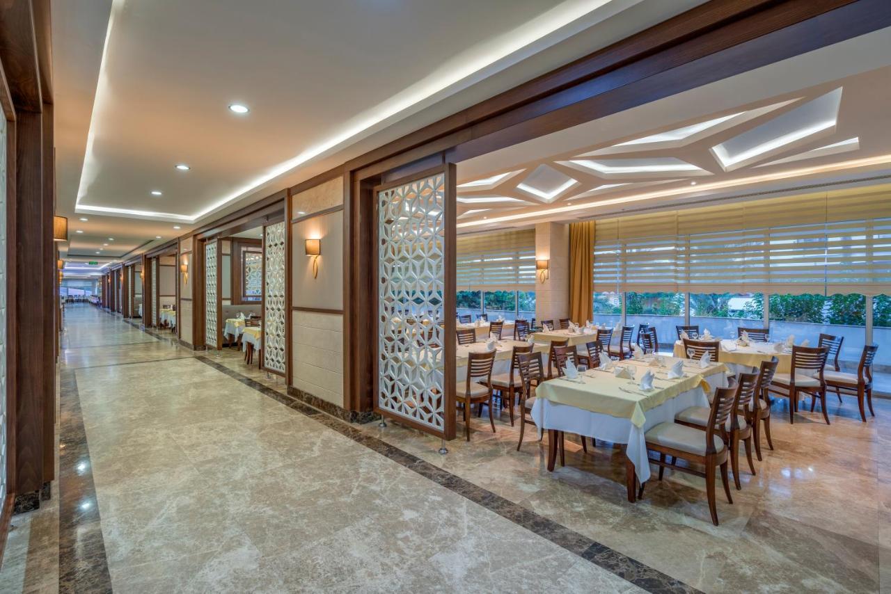 GREEN MAX HOTEL — BELEK — фотография отеля №29