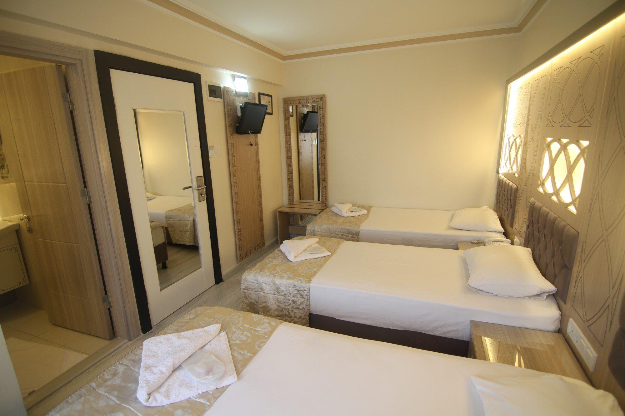 GRAND LIZA HOTEL — ISTANBUL — фотография отеля №14