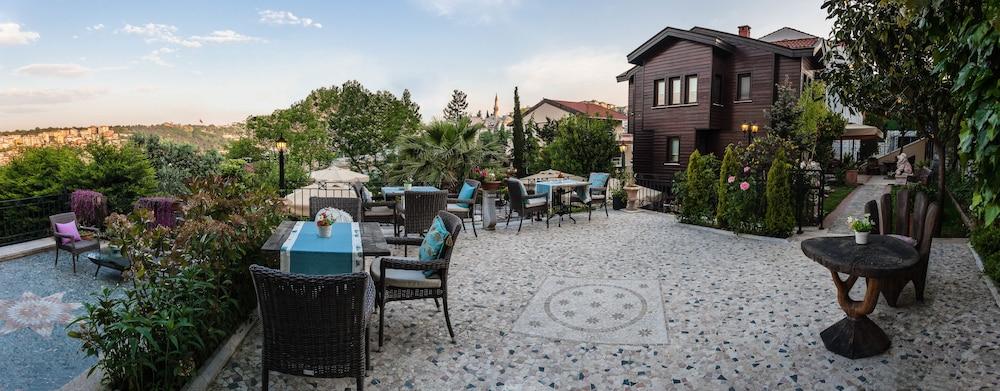 SYMBOLA BOSPHORUS HOTEL ORTAKOY (ADULTS ONLY) — ISTANBUL — fotografie hotel nr. 30