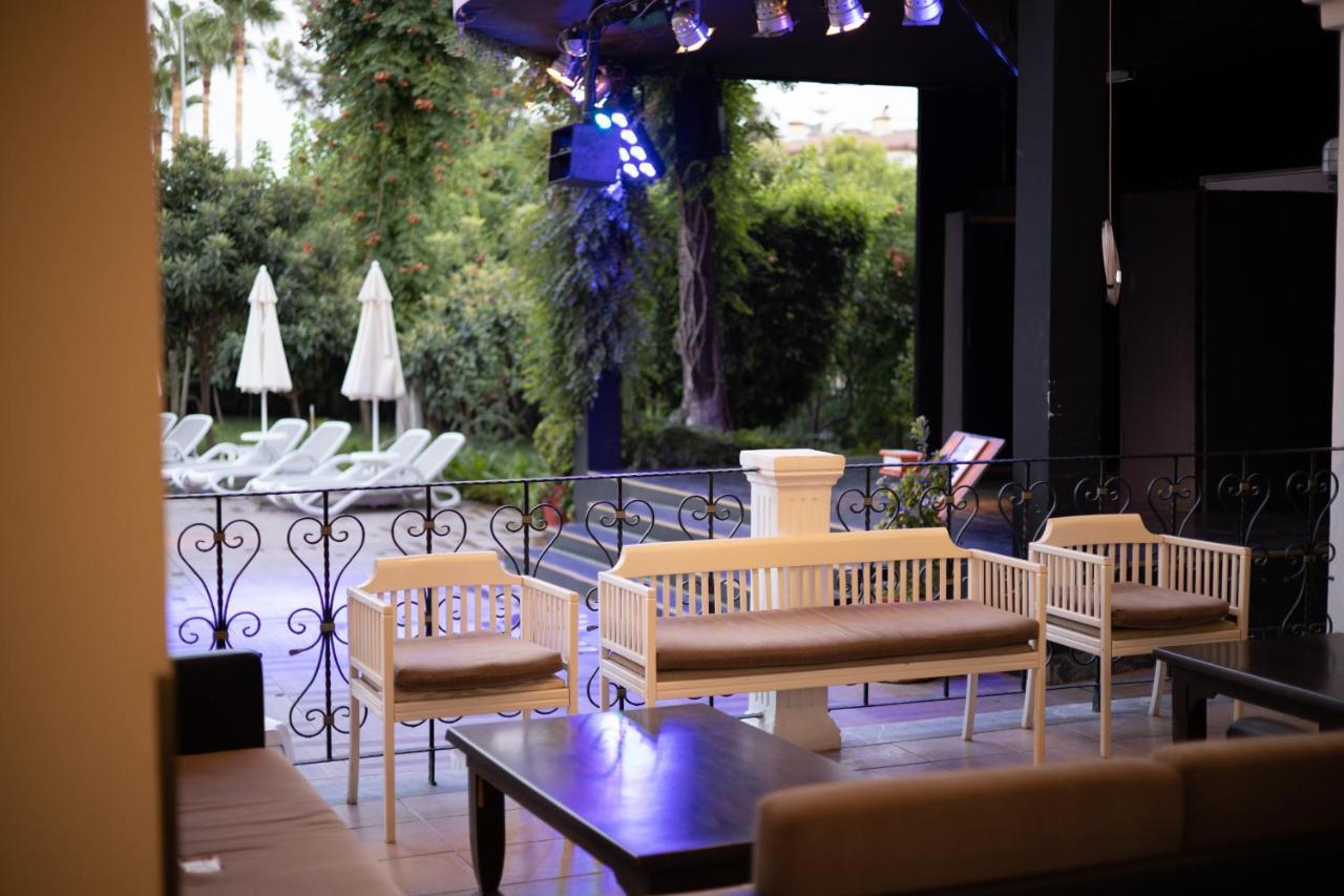 PASHAS PRINCESS BY WERDE HOTELS (ADULTS ONLY) — CAMYUVA — фотография отеля №15