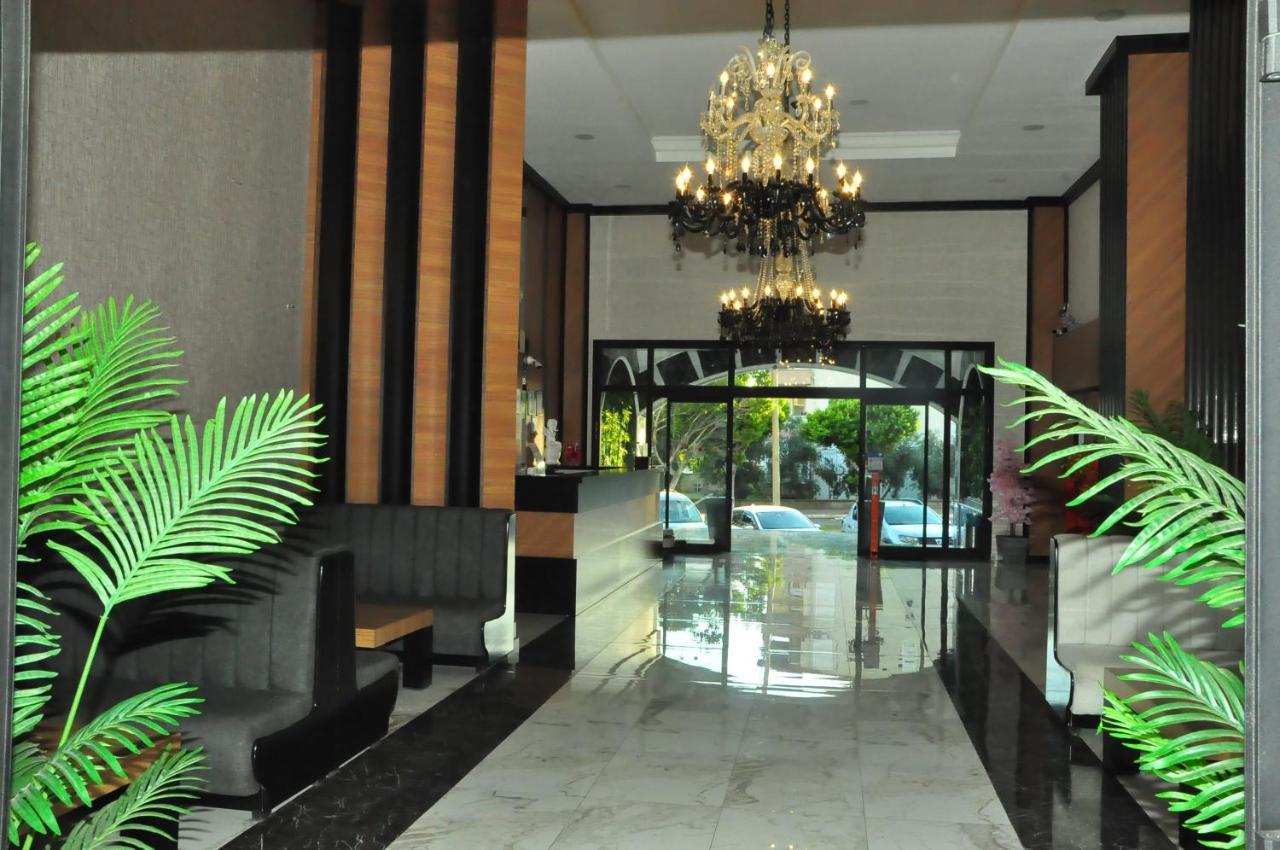 SIDE YESILOZ HOTEL — SIDE — fotografie hotel nr. 6