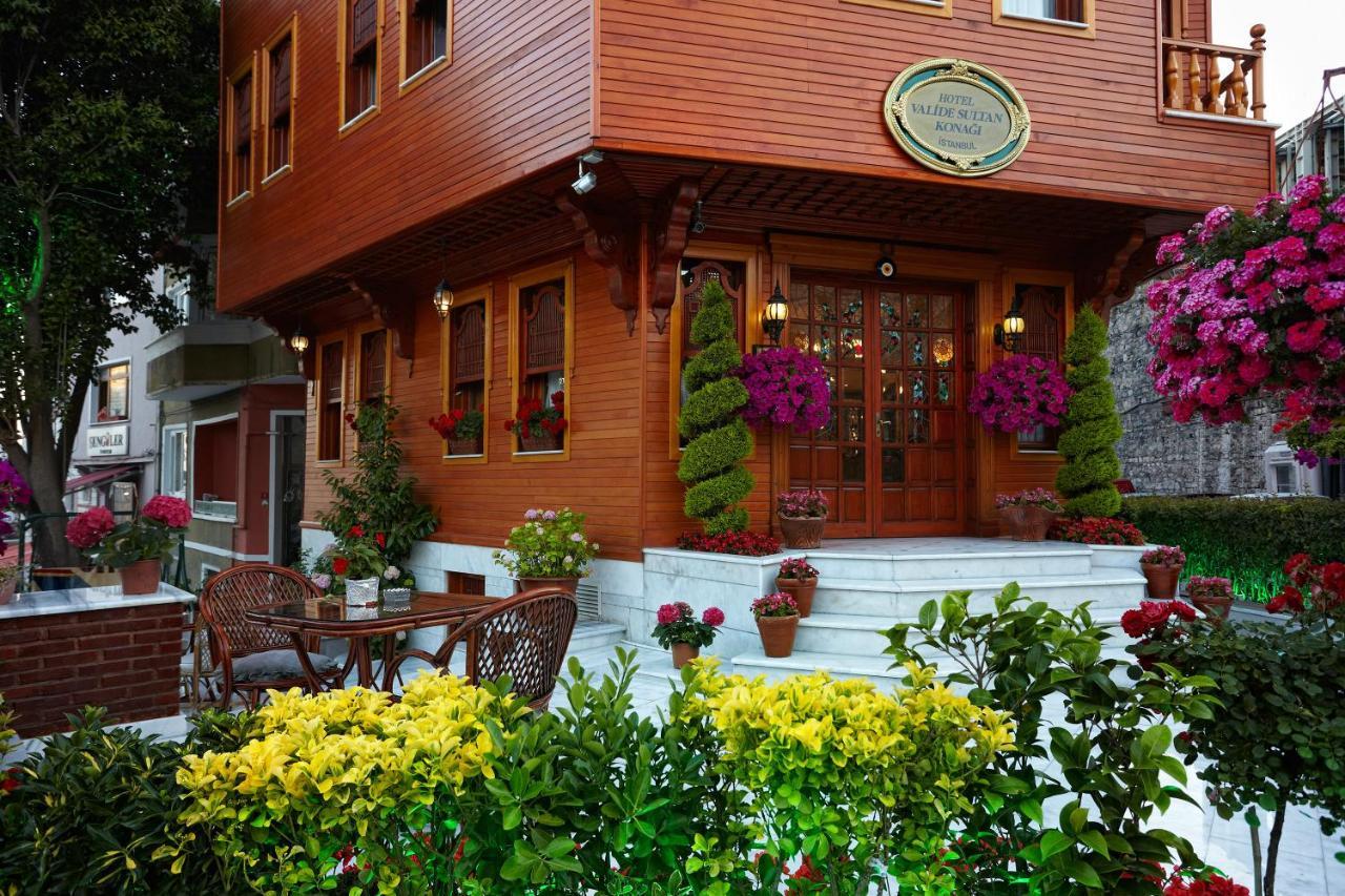 VALIDE SULTAN KONAGI — ISTANBUL — fotografie hotel nr. 3