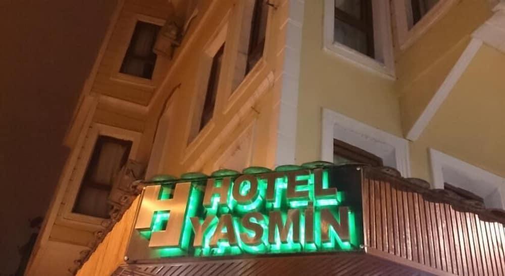 YASMIN — ISTANBUL — fotografie hotel nr. 3